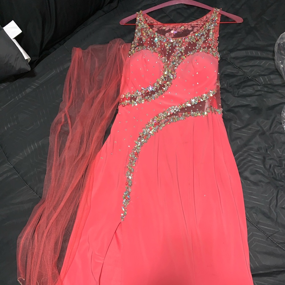 Prom dress